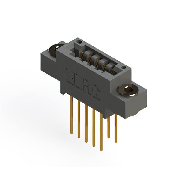 396-010-540-803 EDAC Inc.  Edgeboard Connectors